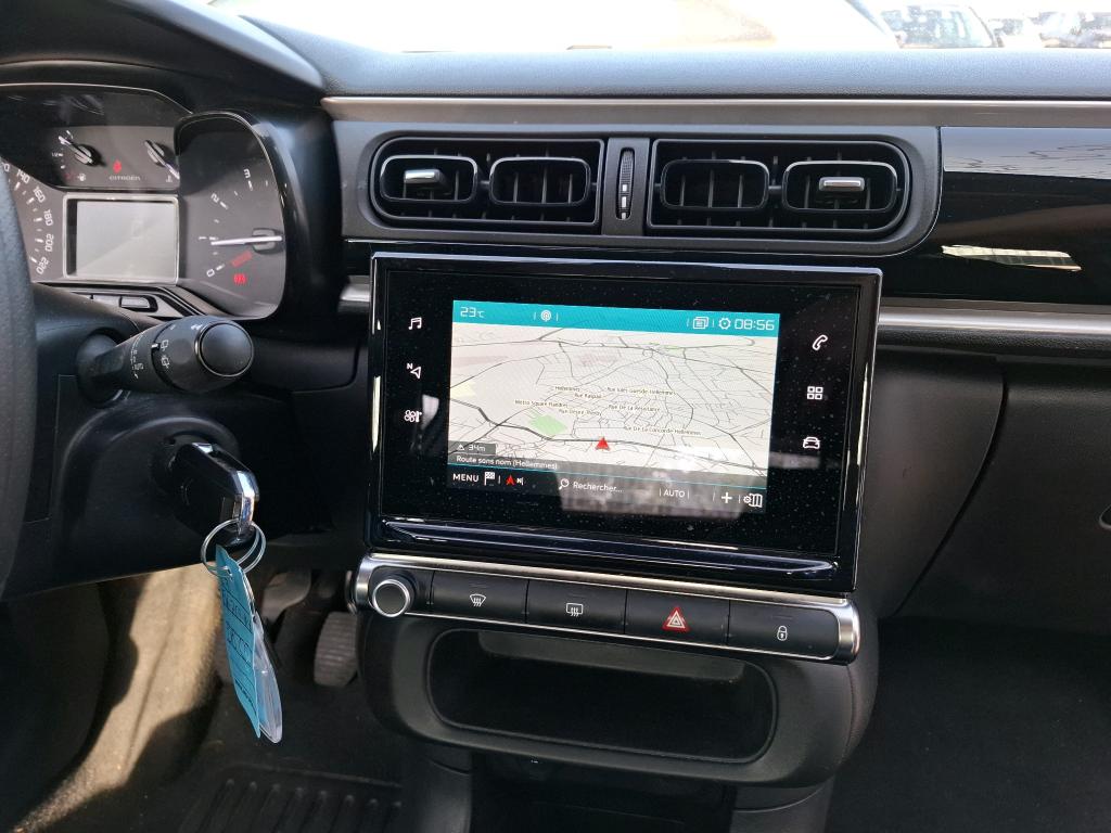 Citroen C3 SOCIETE BLUEHDI 100 S&S BVM6 FEEL BUSINESS R 2021