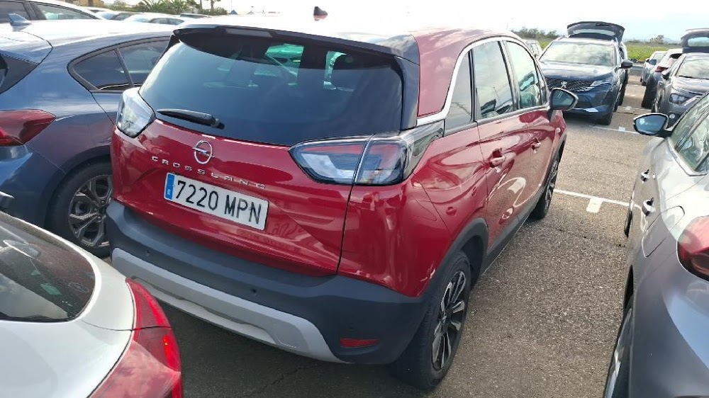 Foto Opel CrossLand 7