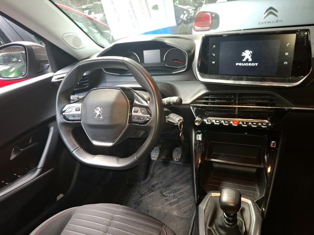 Peugeot 2008 BlueHDi 110 S&S BVM6 Active Business 2021