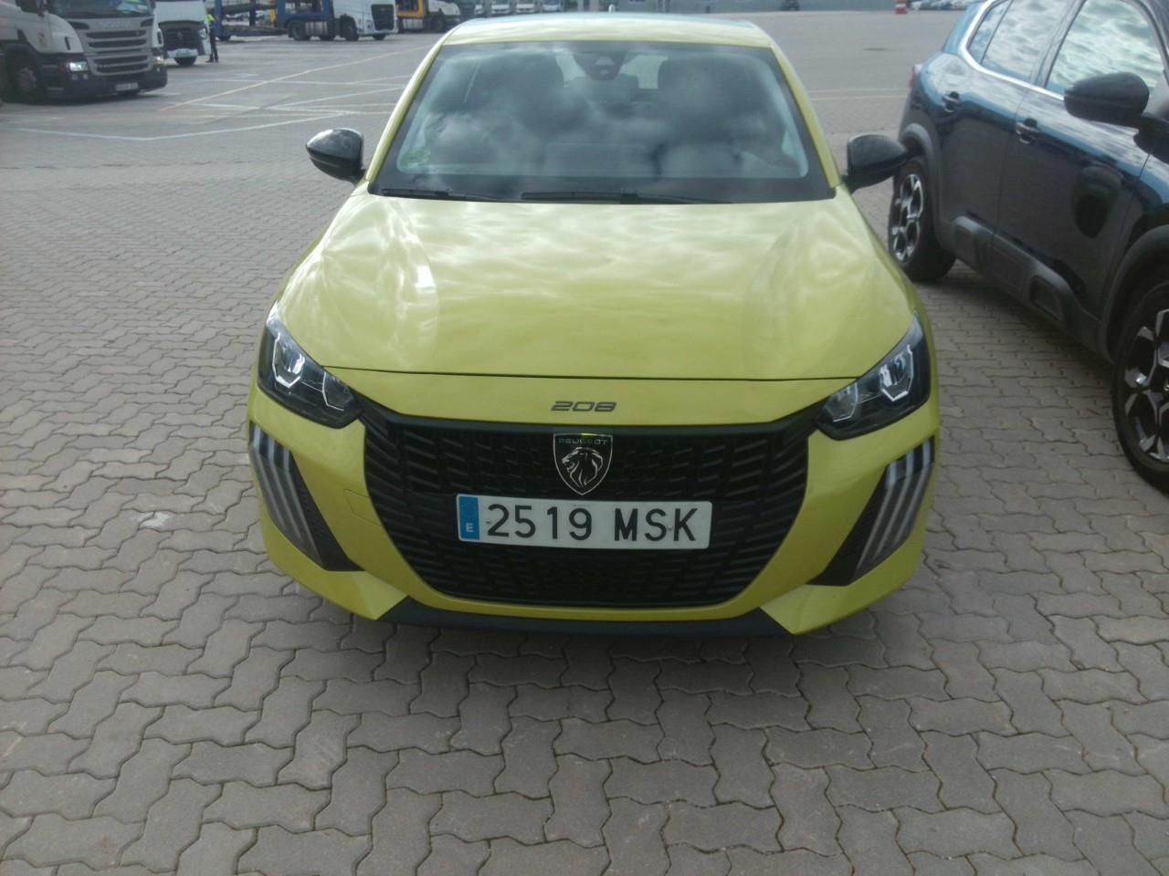 Foto Peugeot 208 3