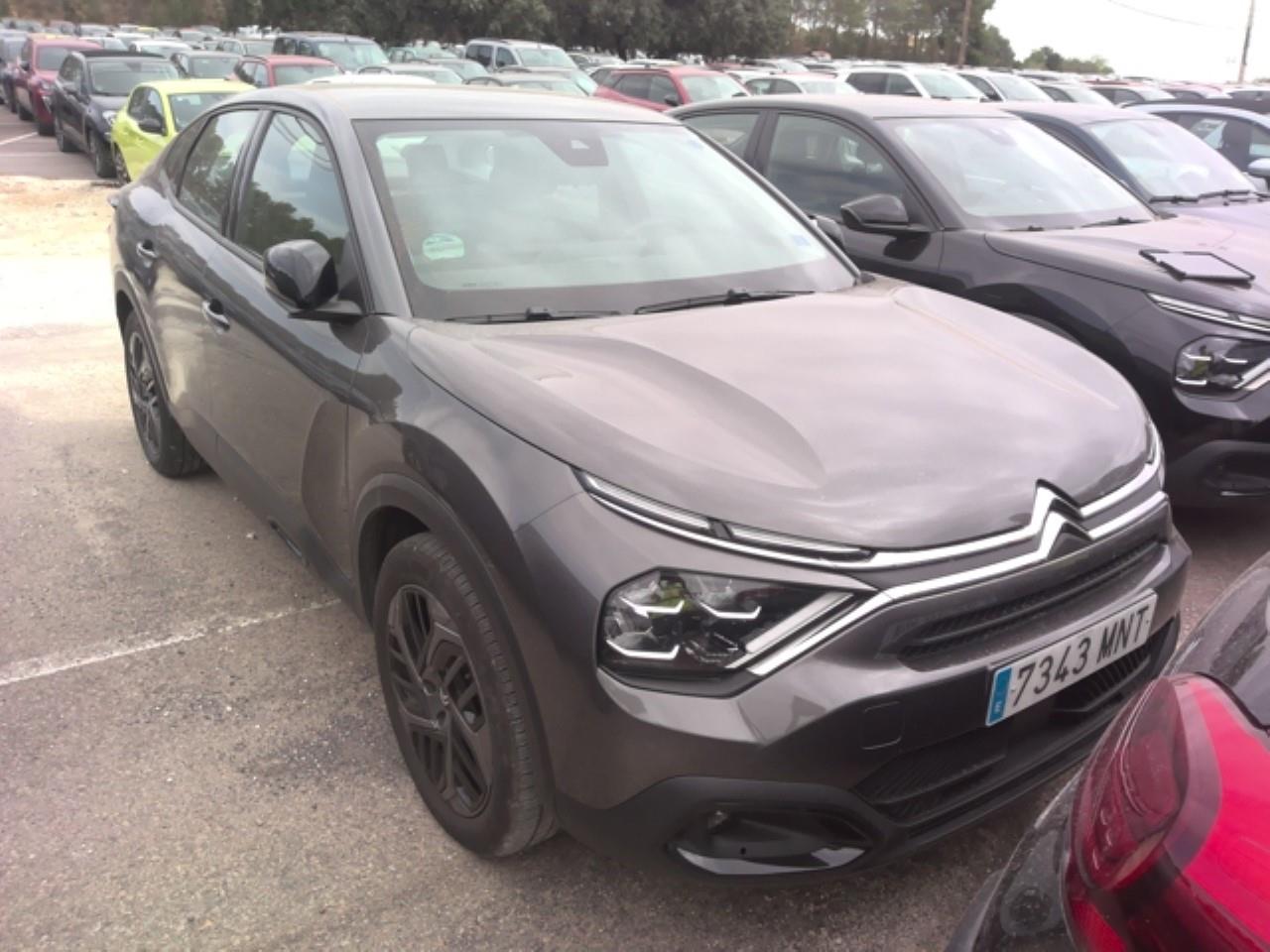 Citroën C4 X Nuevo C4X PureTech 130 S&S EAT8 Plus