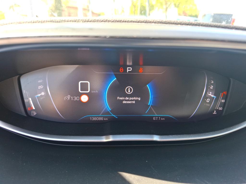 Peugeot 5008 PureTech 130ch S&S EAT8 Active Pack 2022