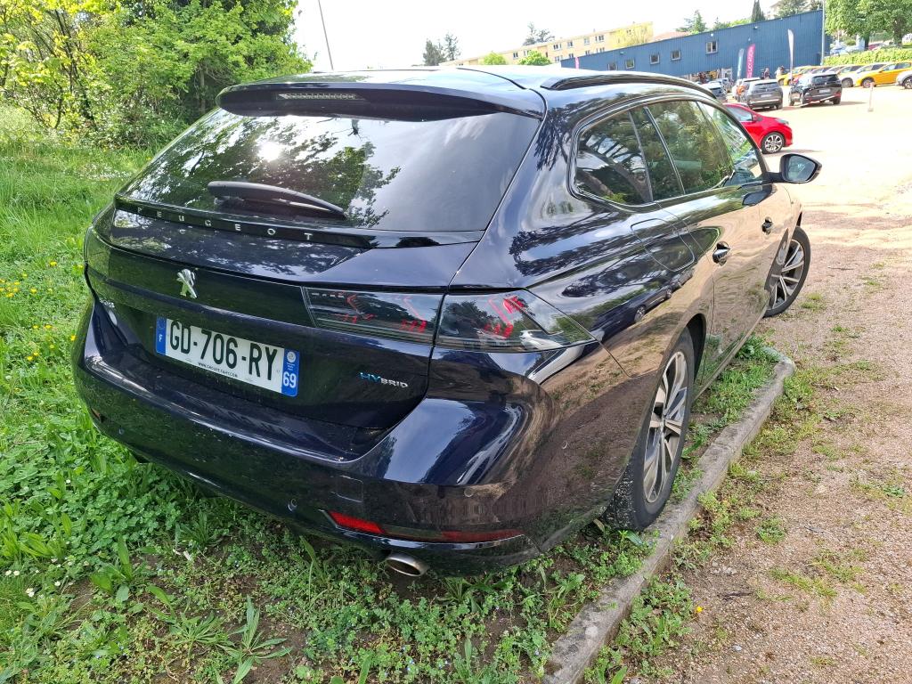 Peugeot 508 SW Hybrid 225 e-EAT8 Allure Pack 2021