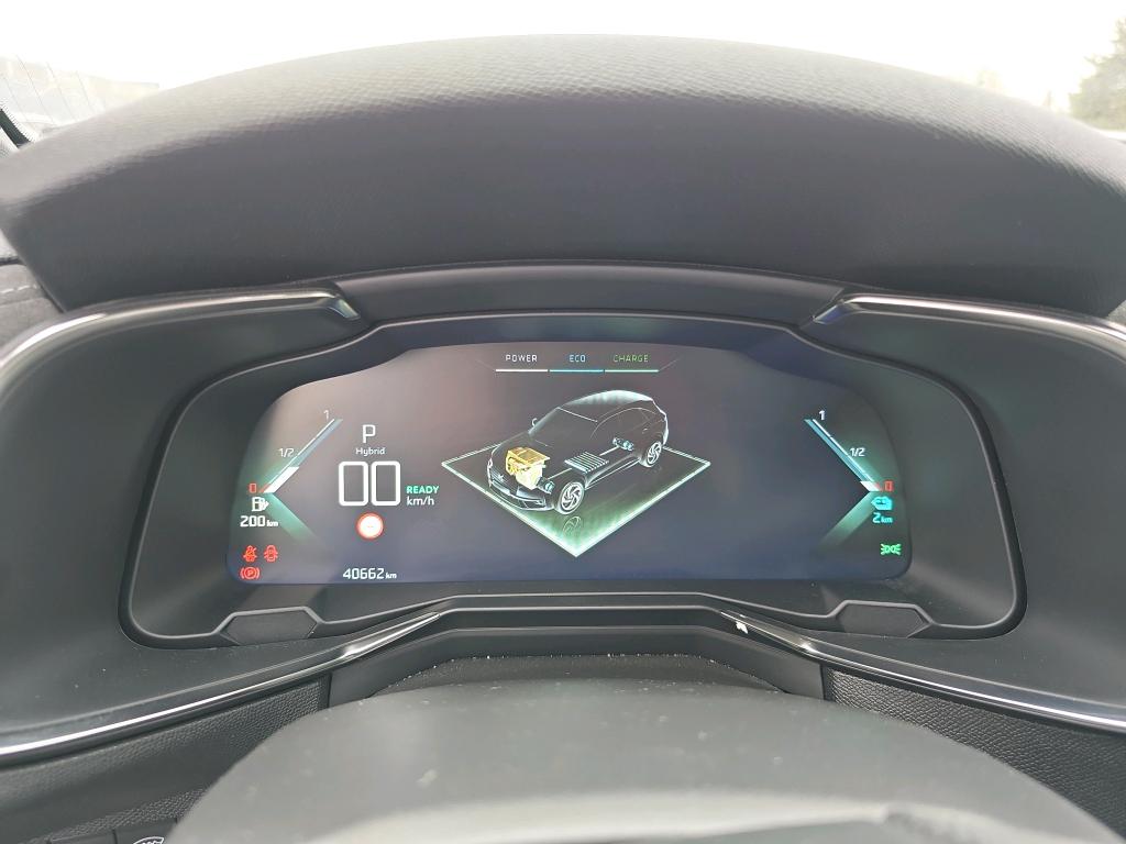 DS DS7 Crossback Hybride E-Tense 300 EAT8 4x4 Performance Line+ 2021