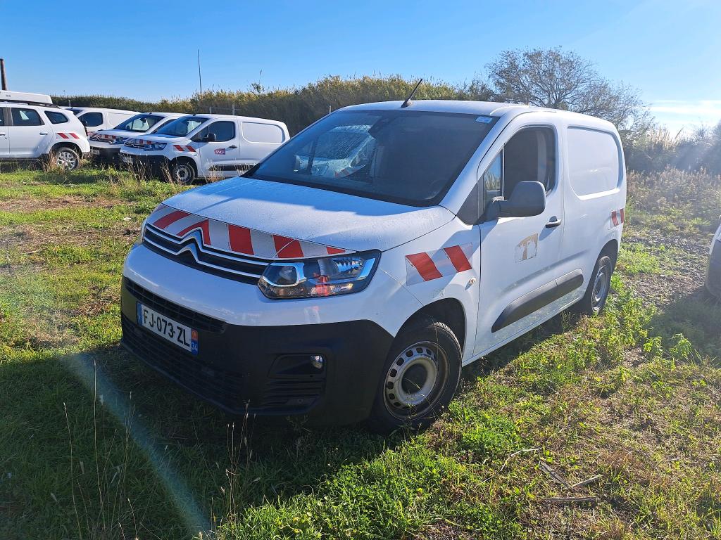 BERLINGO III VAN