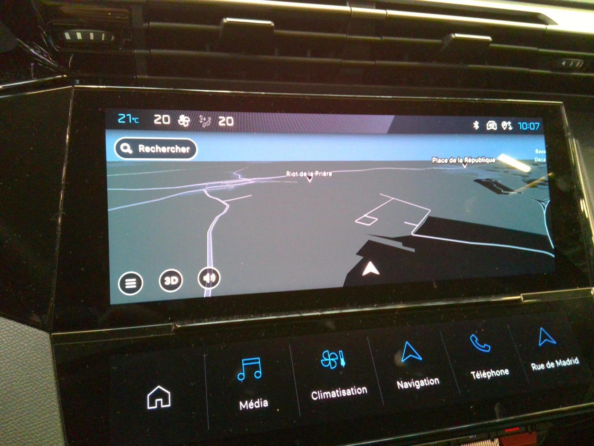Peugeot 308 PHEV 180 e-EAT8 Allure 2024