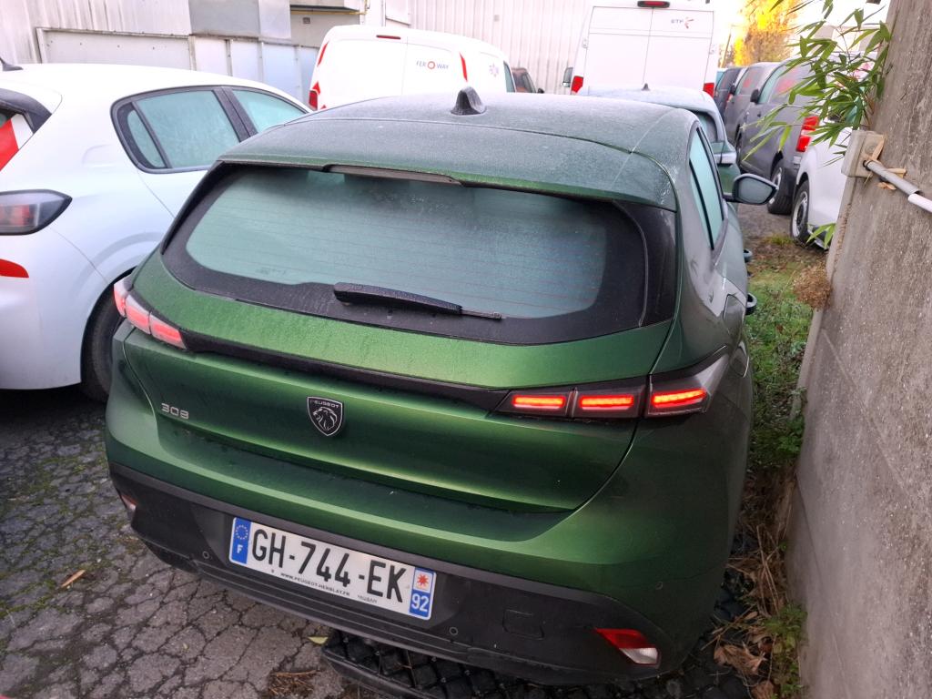 Peugeot 308 PureTech 110ch S&S BVM6 Active Pack 2022