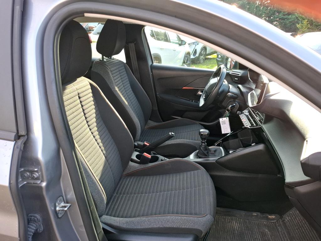 Peugeot 208 PureTech 100 S&S BVM6 Active Pack 2022