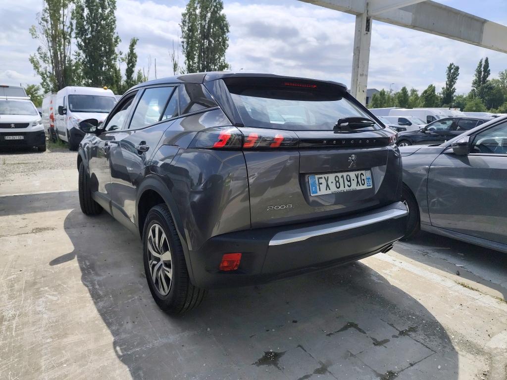 Peugeot 2008 BlueHDi 110 S&S BVM6 Active Business 2021