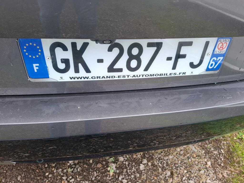 Peugeot 308 SW BlueHDi 130ch S&S BVM6 Allure Pack 2022