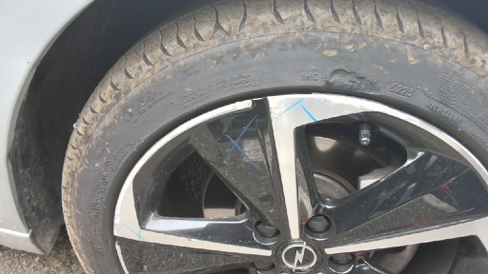 Foto Opel Astra 9