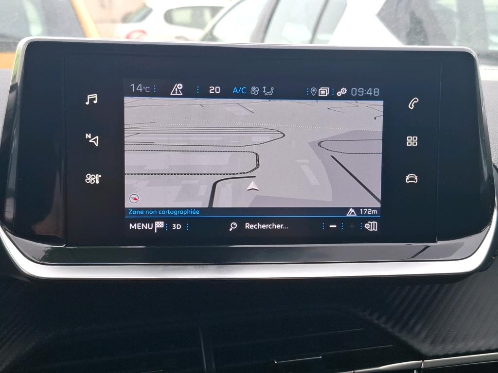 Peugeot 2008 PureTech 100 S&S BVM6 Allure 2021
