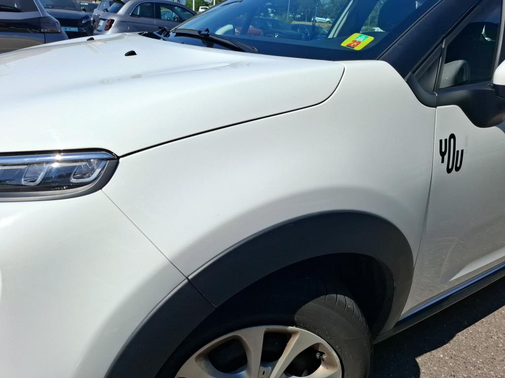 Citroen C3 BlueHDi 100 BVM6 You 2023