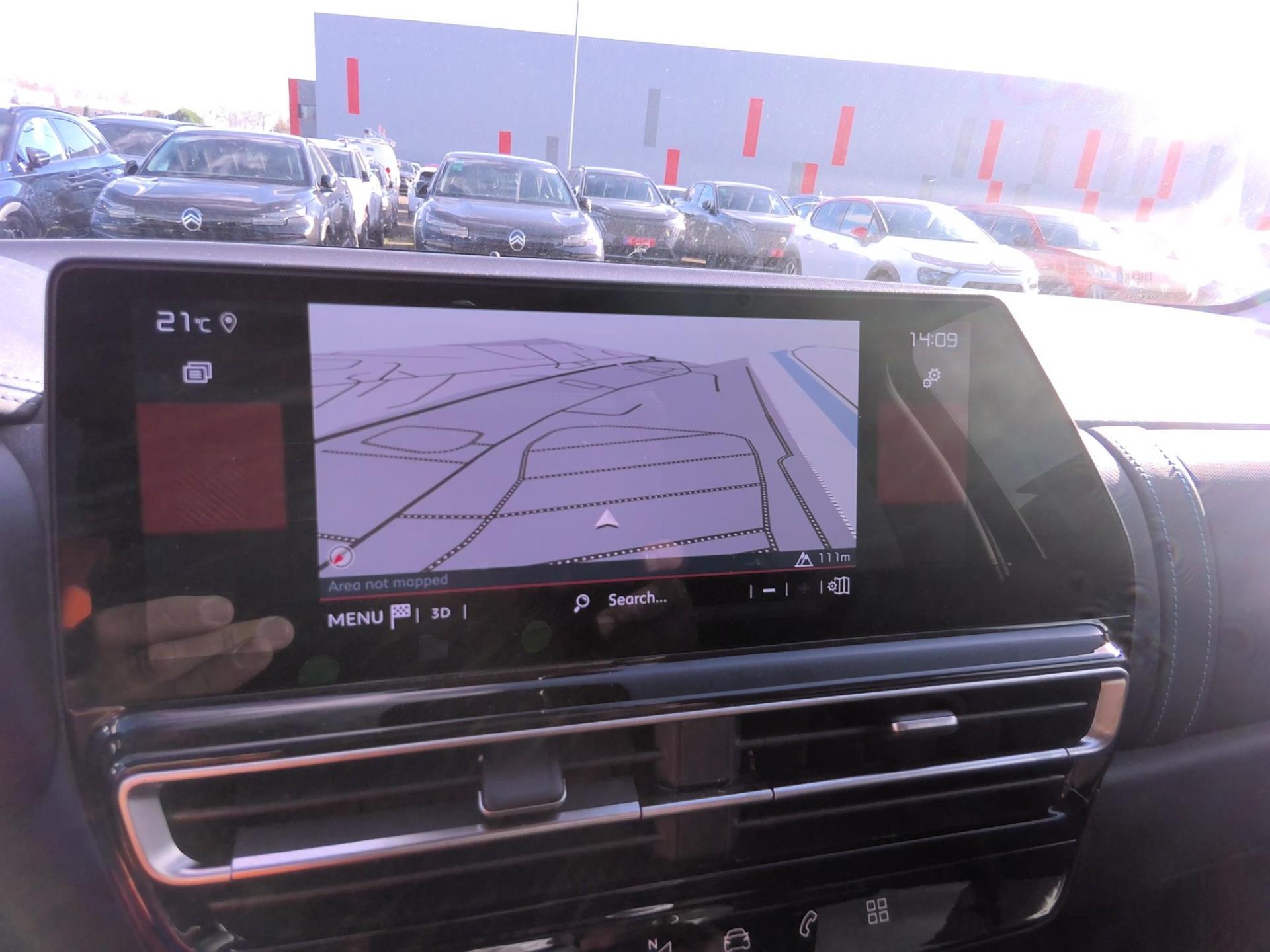 Citroen C5 Aircross Hybride 145 e-DCS6 Max 2025