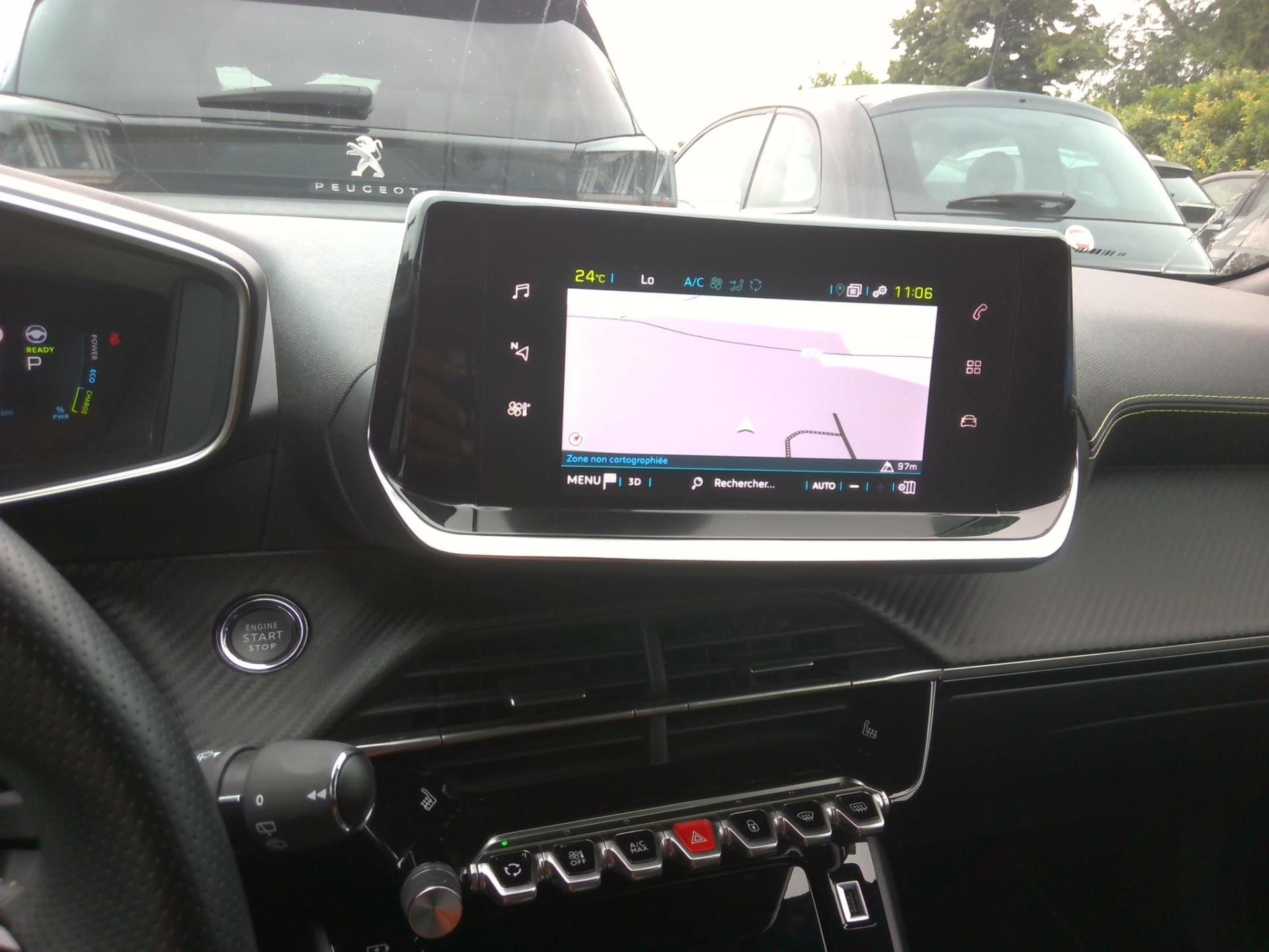 Peugeot 2008 Electrique 136 ch GT 2023