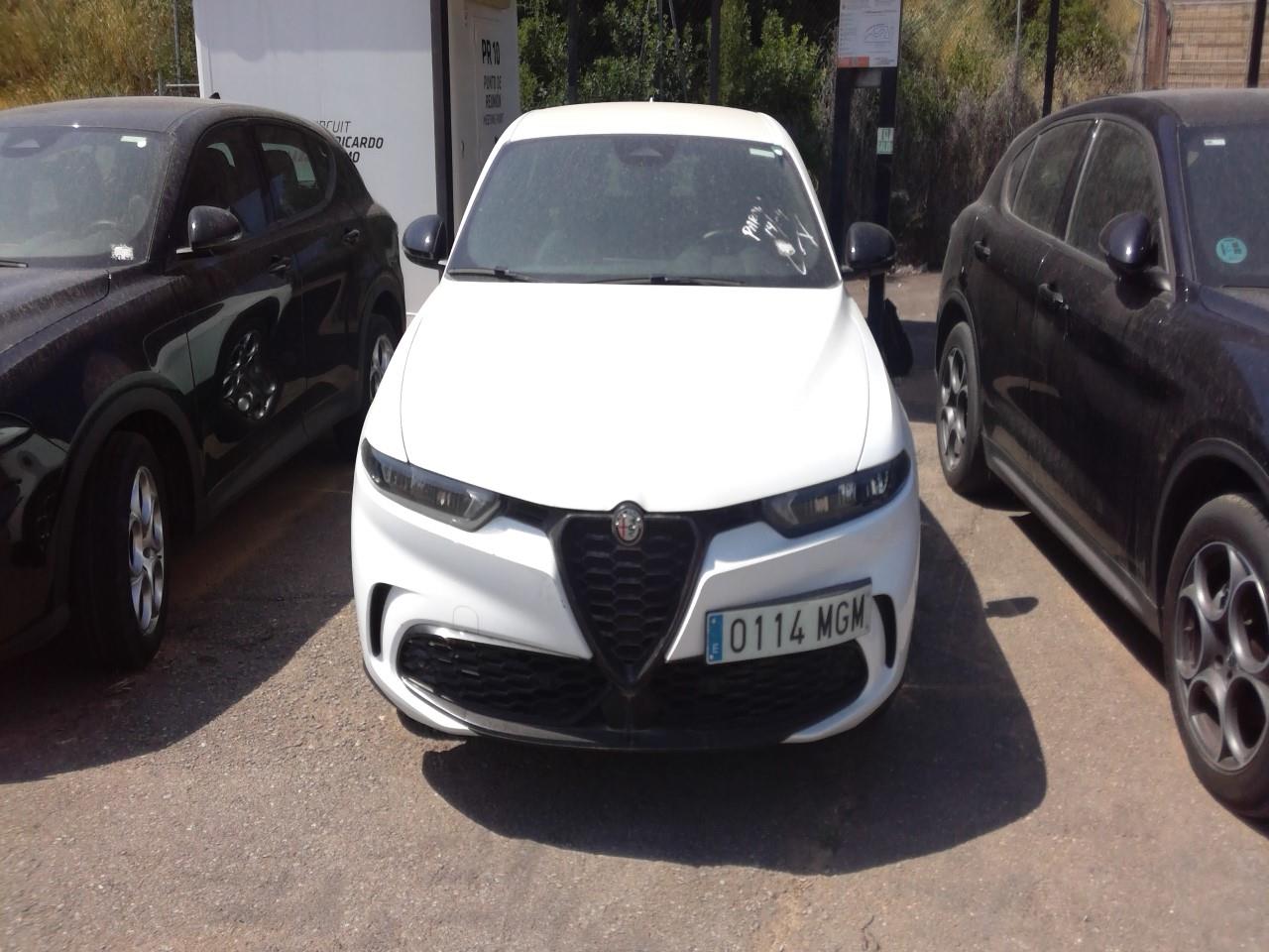Alfa Romeo Tonale Sprint 1,5 130CV MHEV