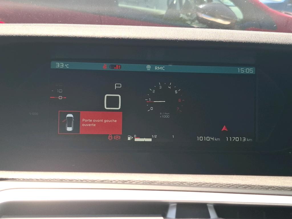 Citroen Grand C4 Spacetourer BlueHDi 130 S&S EAT8 Shine 2022
