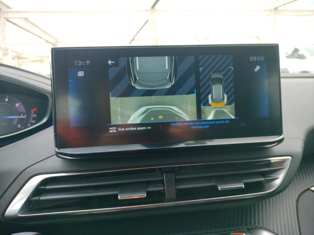 Peugeot 3008 BlueHDi 130ch S&S EAT8 Active Pack 2022