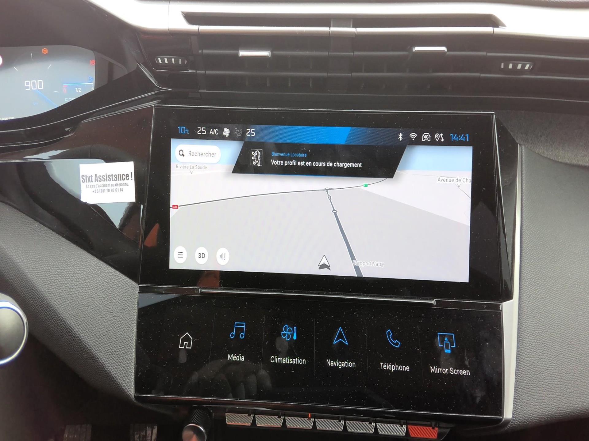 Peugeot 308 SW PureTech 130ch S&S BVM6 Allure 2024