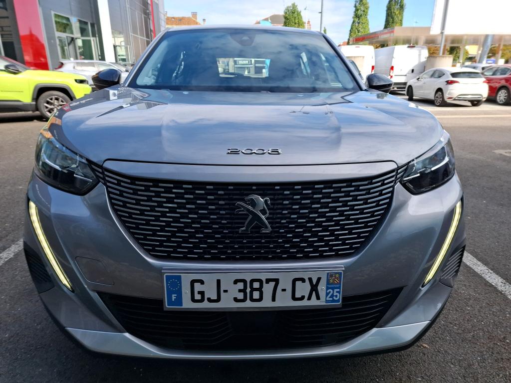 Peugeot 2008 Electrique 136 ch Active 2022