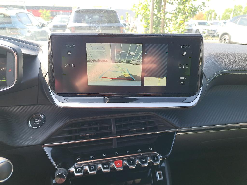 Peugeot 2008 PureTech 155 S&S EAT8 GT 2022