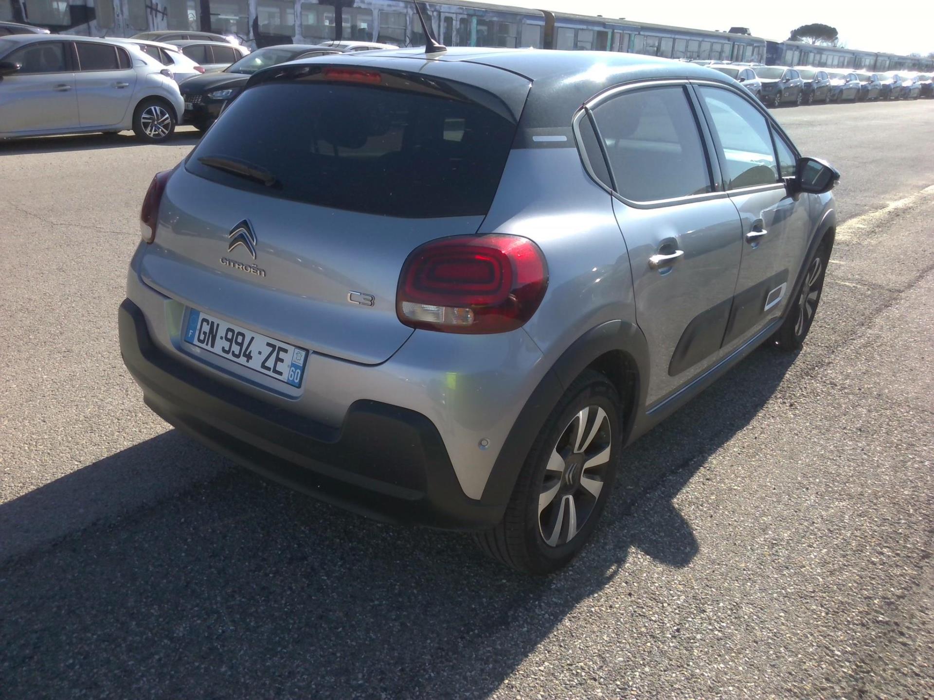 Citroen C3 BlueHDi 100 S&S BVM6 Shine 2023