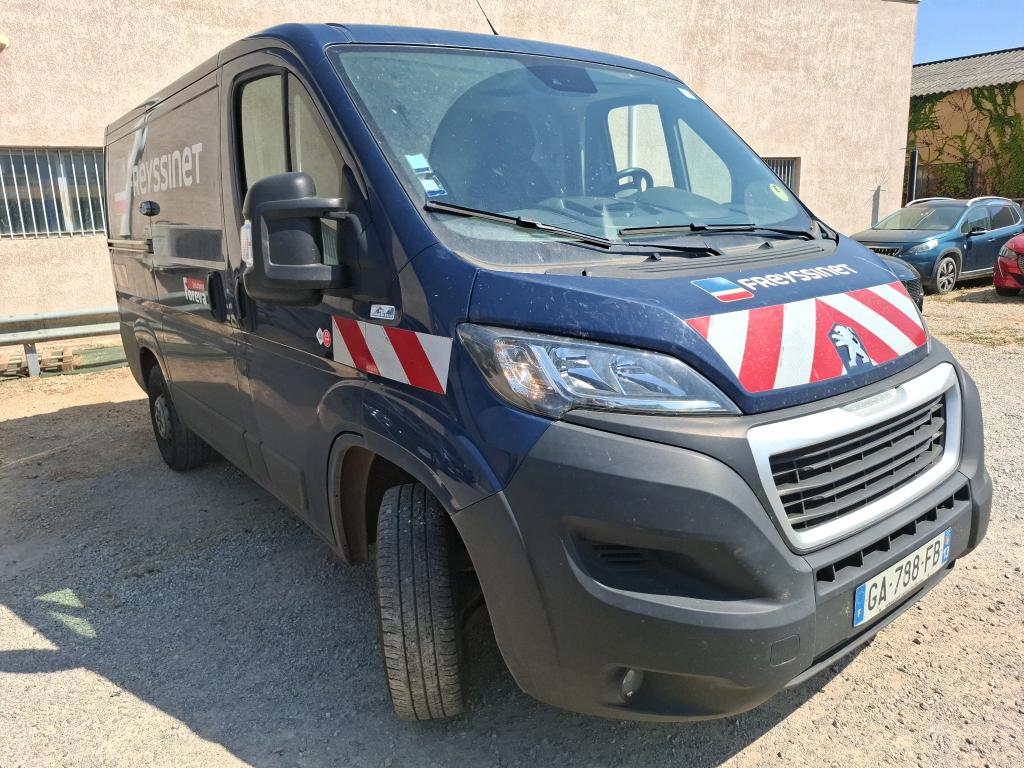 Peugeot BOXER TOLE 333 L1H1 BLUEHDI 140 S&S ASPHALT 2021