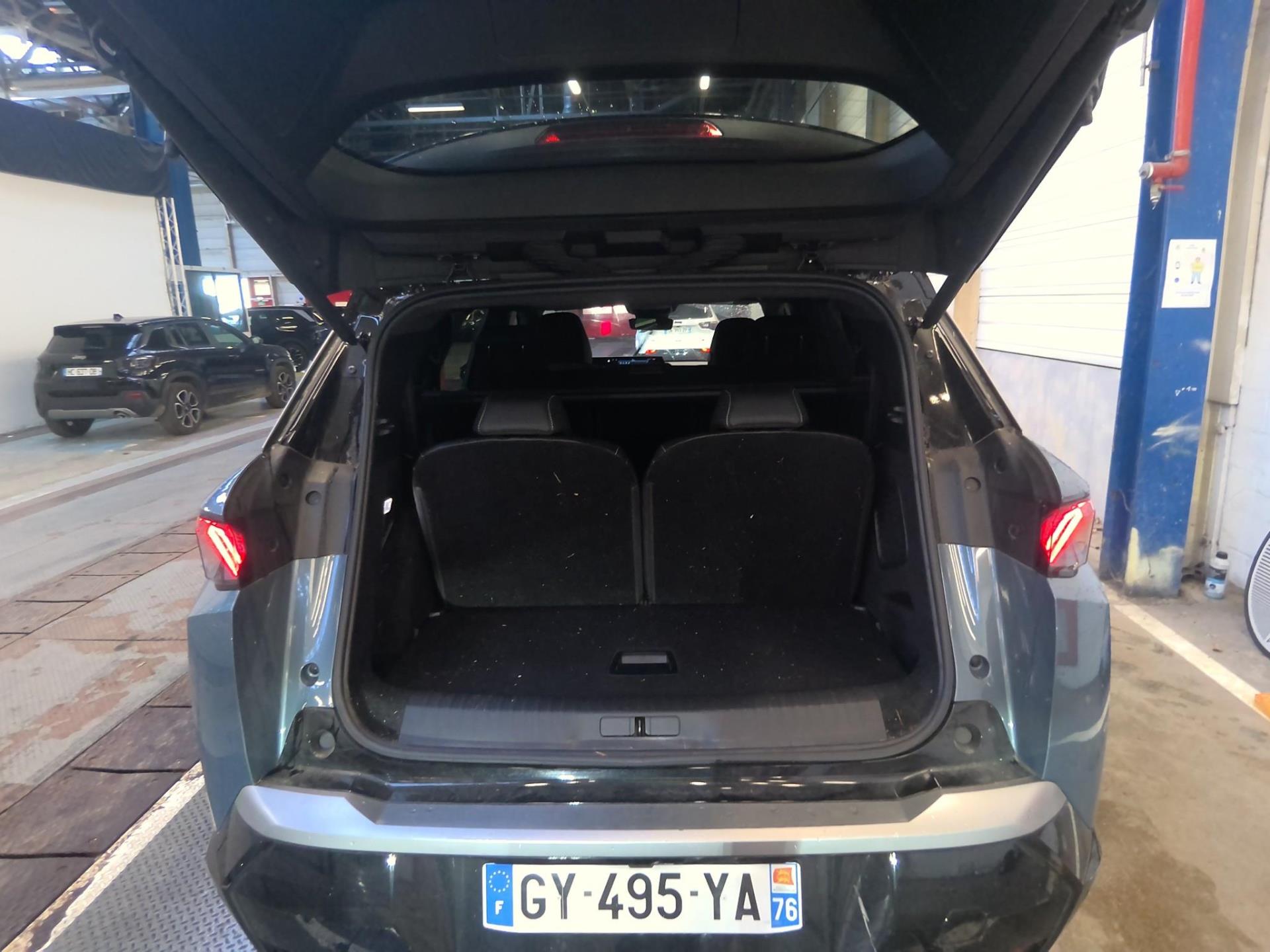 Peugeot 5008 Electrique 210 ch 73 kWh GT 2024