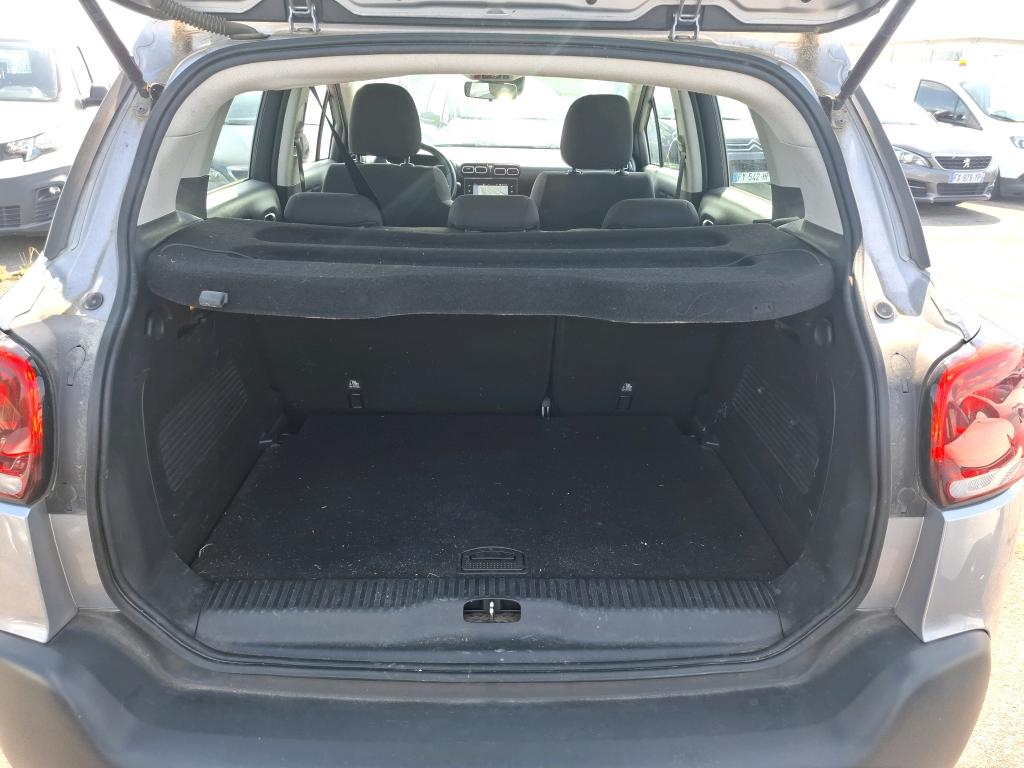 Citroen C3 Aircross BlueHDi 120 S&S EAT6 Feel Business 2020