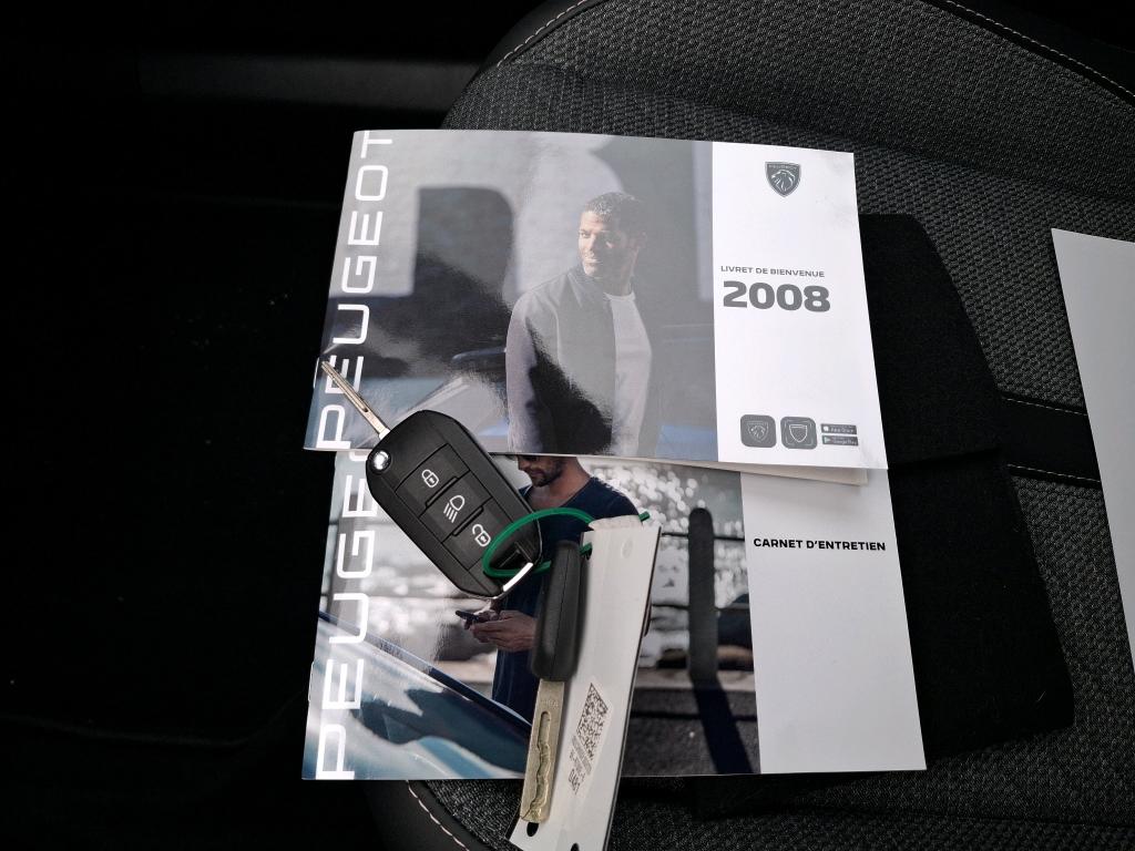 Peugeot 2008 PureTech 100 S&S BVM6 Allure 2023