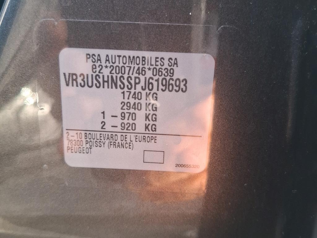Peugeot 2008 PureTech 130 S&S EAT8 Allure 2023