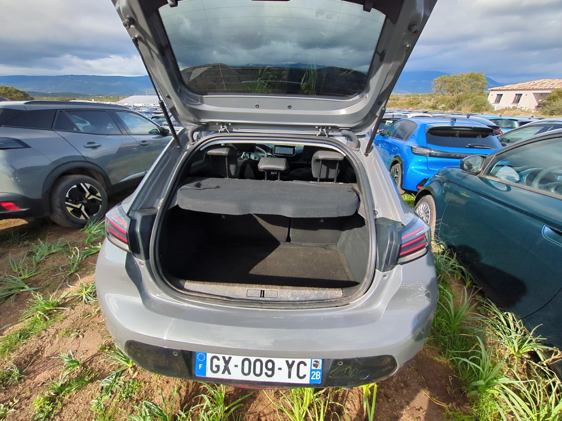 Peugeot 208 Hybrid 100 e-DCS6 Allure 2024
