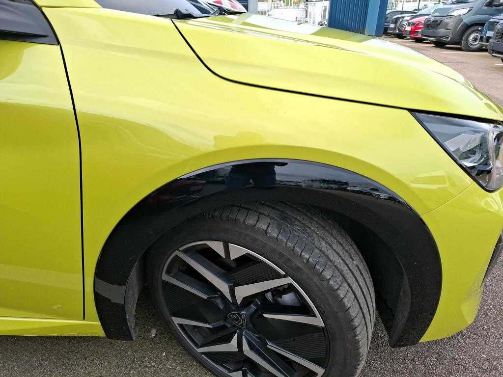 Peugeot 208 Hybrid 145 ch e-DCS6 GT 2025