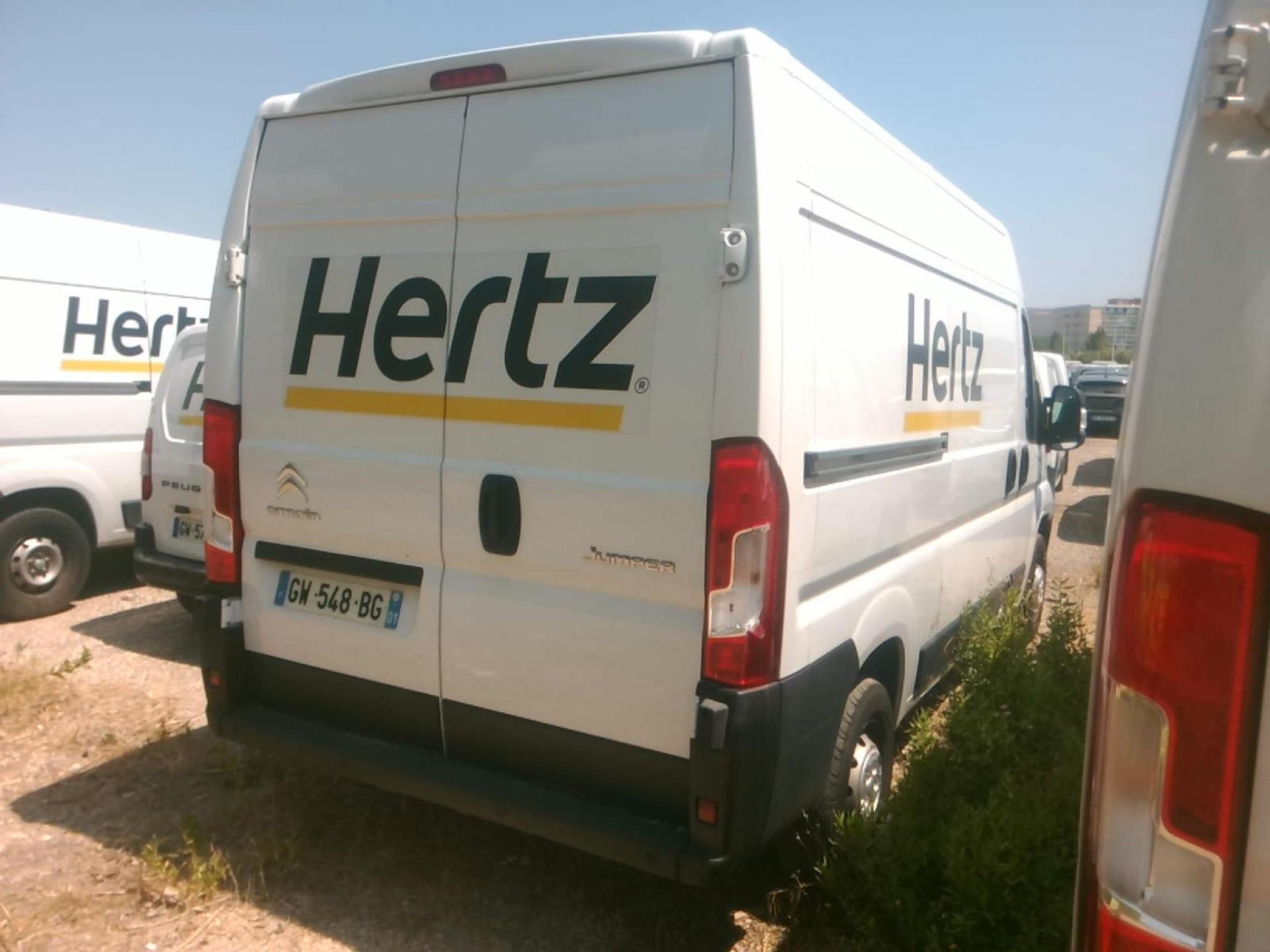Citroen JUMPER TOLE 35 L2H2 BLUEHDi 140 S&S BVM6  2024
