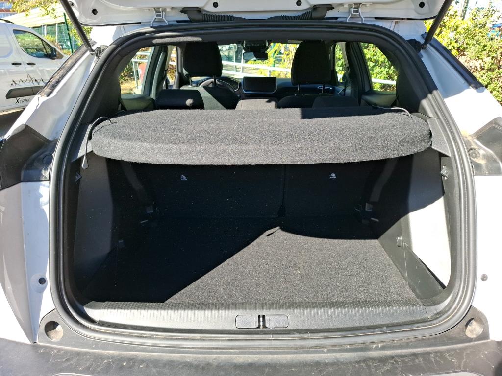 Peugeot 2008 Hybrid 145 ch e-DCS6 Style 2025