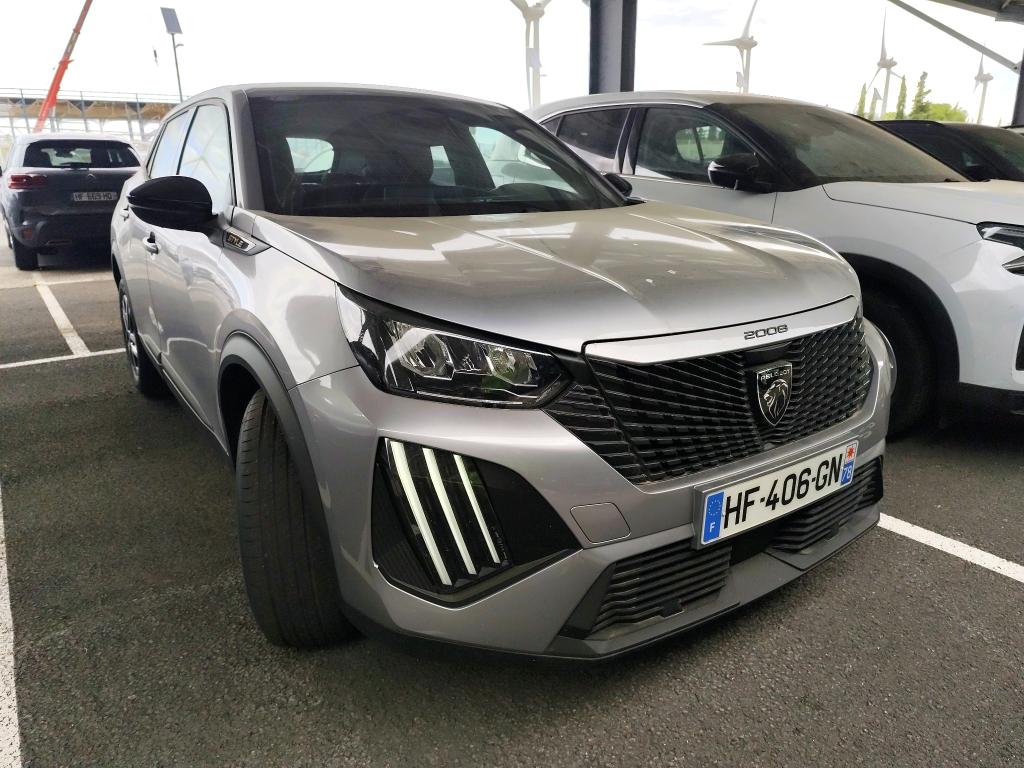 Peugeot 2008 100 S&S BVM6 Style 2025