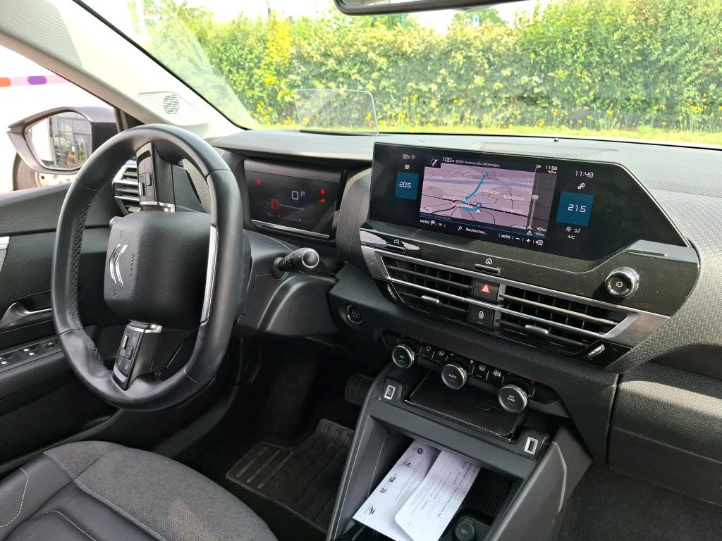 Citroen C4 PureTech 130 S&S EAT8 Shine 2022