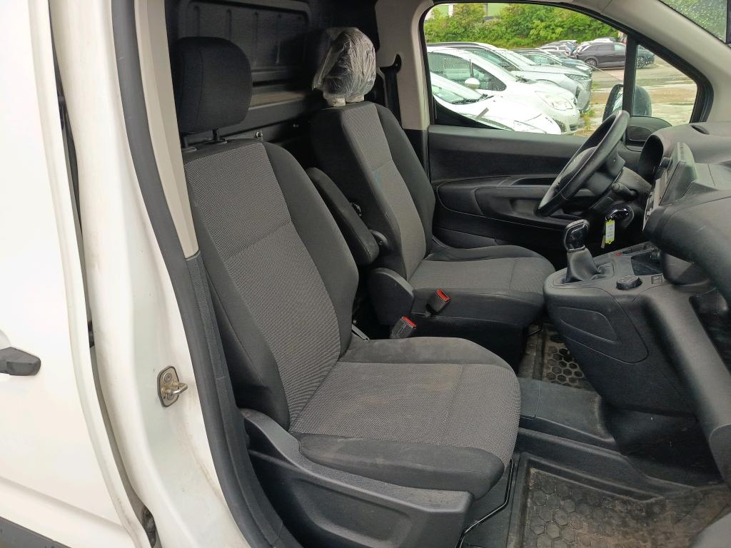 Citroen BERLINGO VAN M 650 BLUEHDI 100 S&S BVM5 CLUB 2019