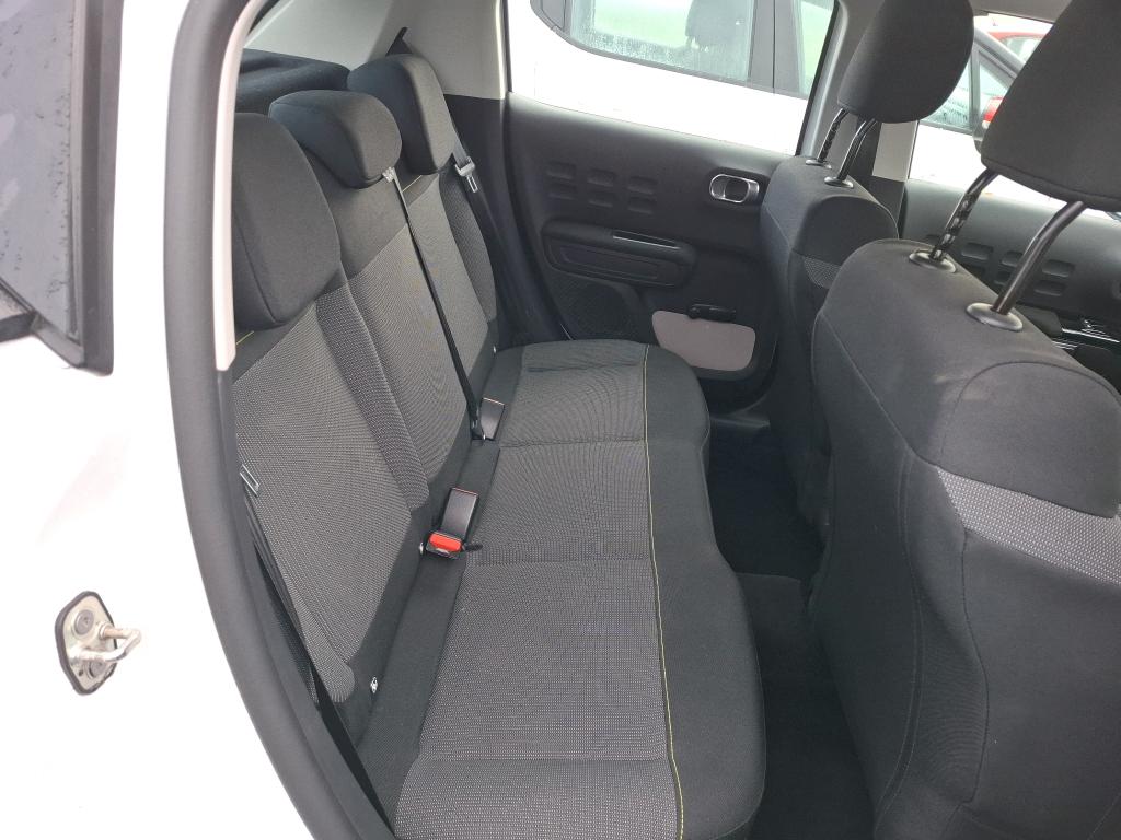 Citroen C3 PureTech 83 S&S BVM5 Feel Business 2022