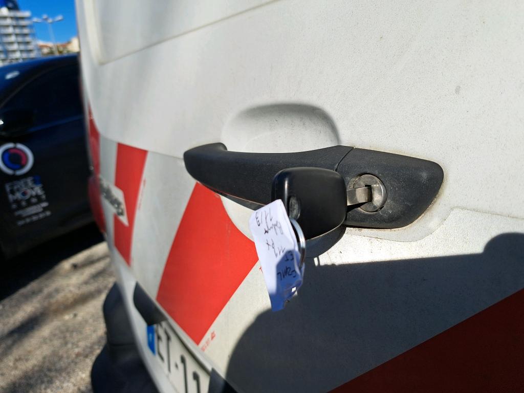 Citroen BERLINGO M BLUEHDI 100 CLUB 2018