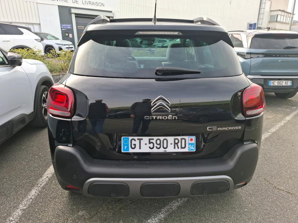 Citroen C3 Aircross PureTech 130 S&S EAT6 Max 2024