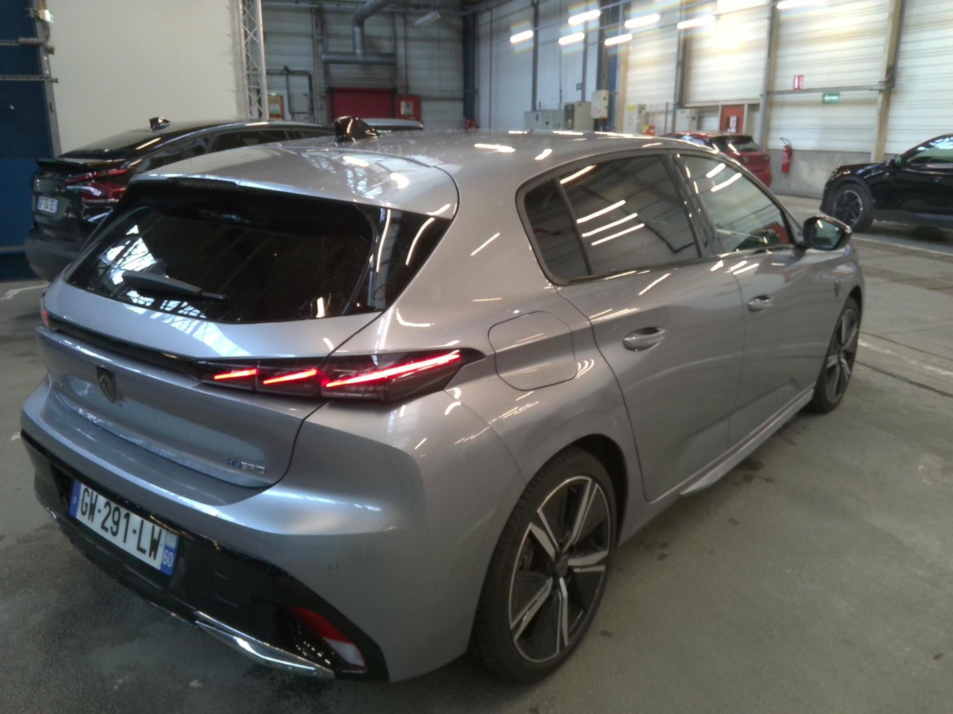 Peugeot 308 PHEV 225 e-EAT8 GT 2024