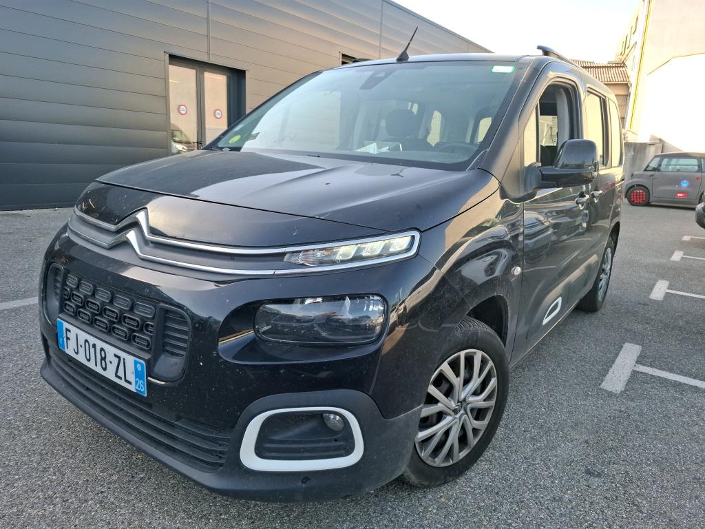 BERLINGO III