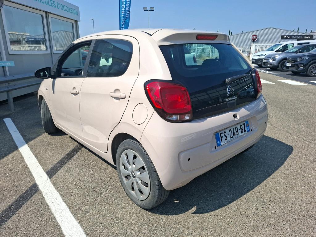 Citroen C1 VTi 72 S&S Feel 2020