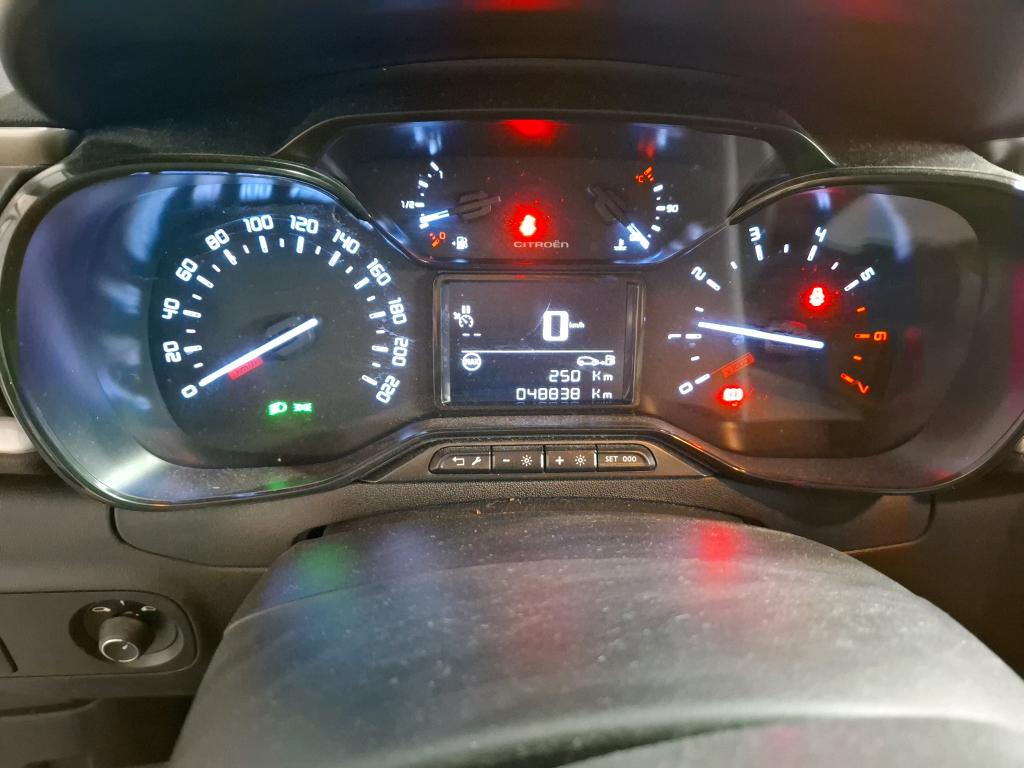Citroen C3 PureTech 83 S&S BVM5 Shine 2022