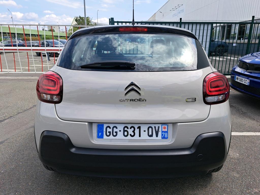 Citroen C3 PureTech 110 S&S EAT6 Shine 2022