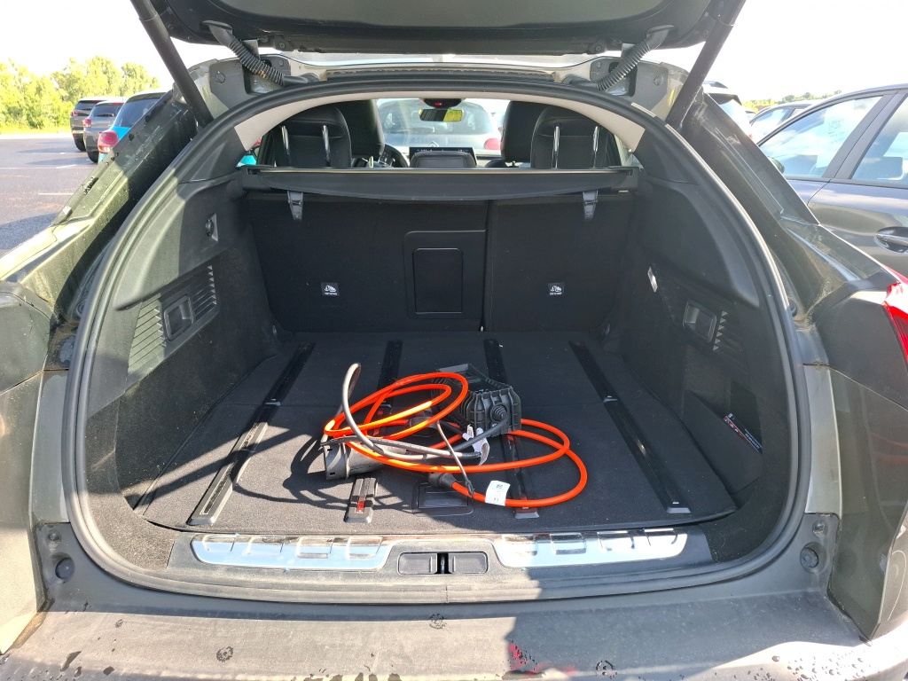 Citroen C5 X Hybride Rechargeable 225 S&S e-EAT8 Shine Pack 2023