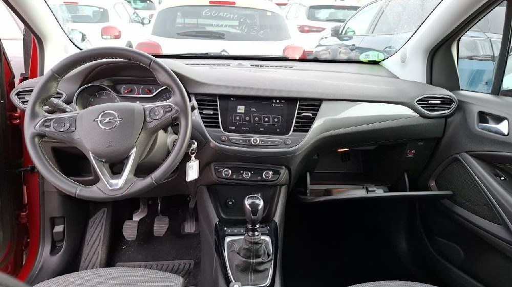 Foto Opel CrossLand 14