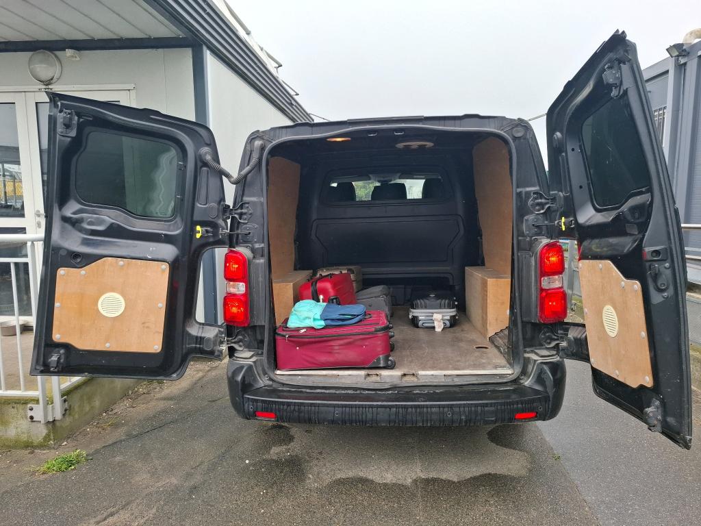 Peugeot EXPERT CA LONG 2.0 BLUEHDI 120 S&S BVM6 FIXE PREMIUM 2019