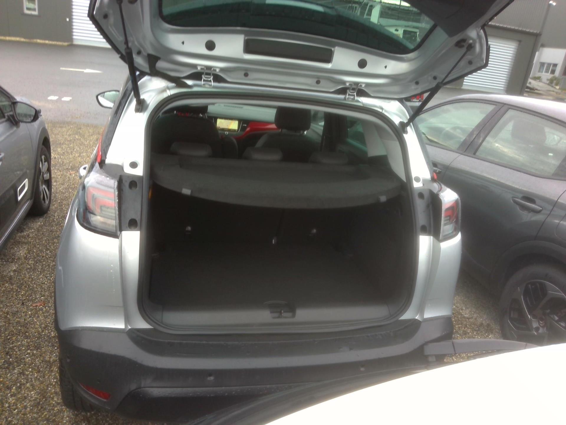 Opel Crossland 1.5 D 110 ch BVM6 GS 2023